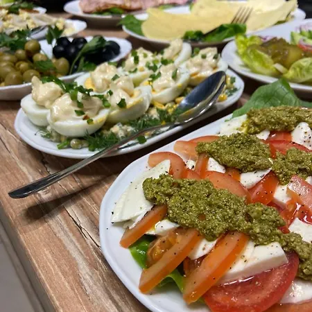 Gasthof Zolta Walizka Gosciniec 3*