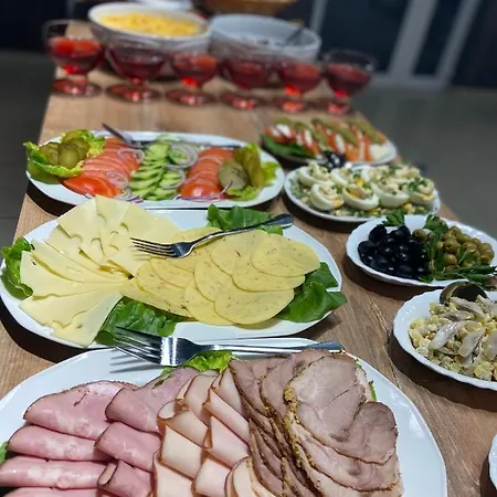 Gasthof Zolta Walizka Gosciniec 3*