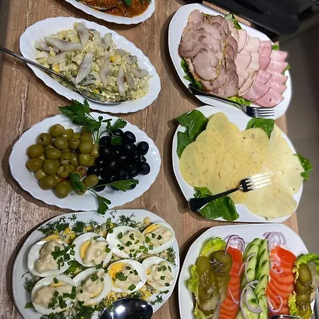 Pensjonat Zolta Walizka Gosciniec