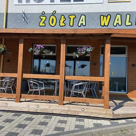 Gasthof Zolta Walizka Gosciniec