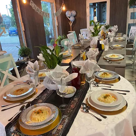 Zolta Walizka Gosciniec Gasthof 3*