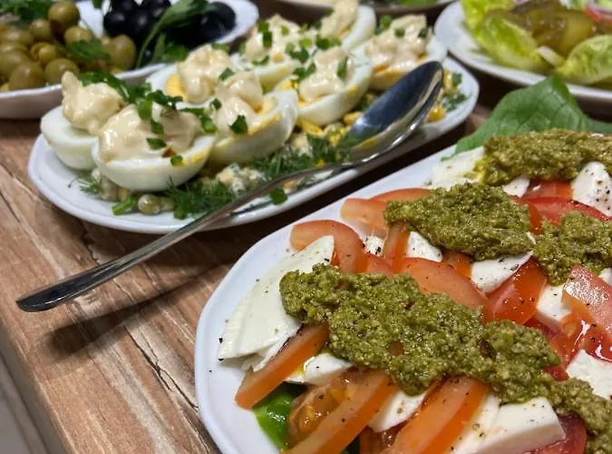 بيت ضيافة Zolta Walizka Gosciniec 3*