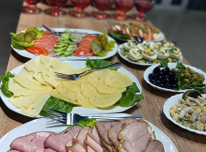 بيت ضيافة Zolta Walizka Gosciniec 3*