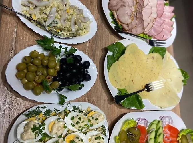 Pensjonat Zolta Walizka Gosciniec