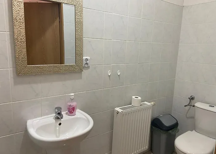 بيت ضيافة Zolta Walizka Gosciniec 3*