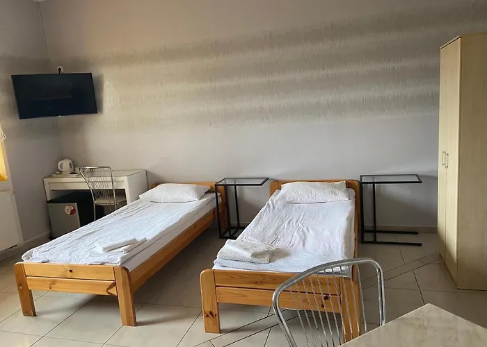 Pensjonat Zolta Walizka Gosciniec 3*