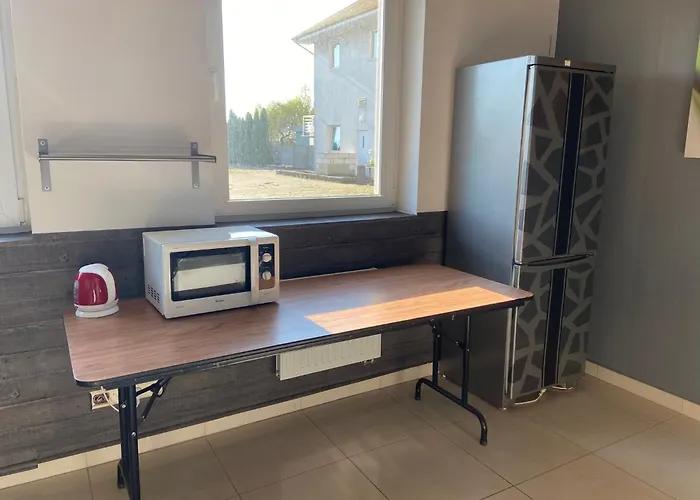 بيت ضيافة Zolta Walizka Gosciniec